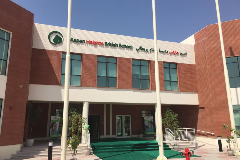 Aspen Heights British School