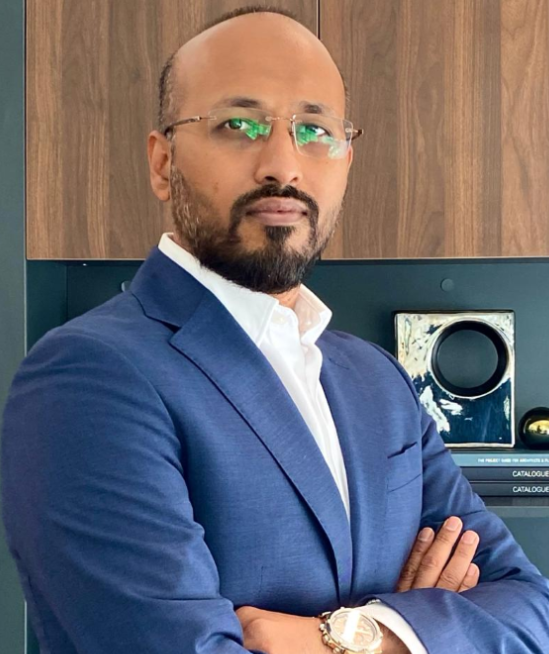 Ghazanfar Iqbal - CEO