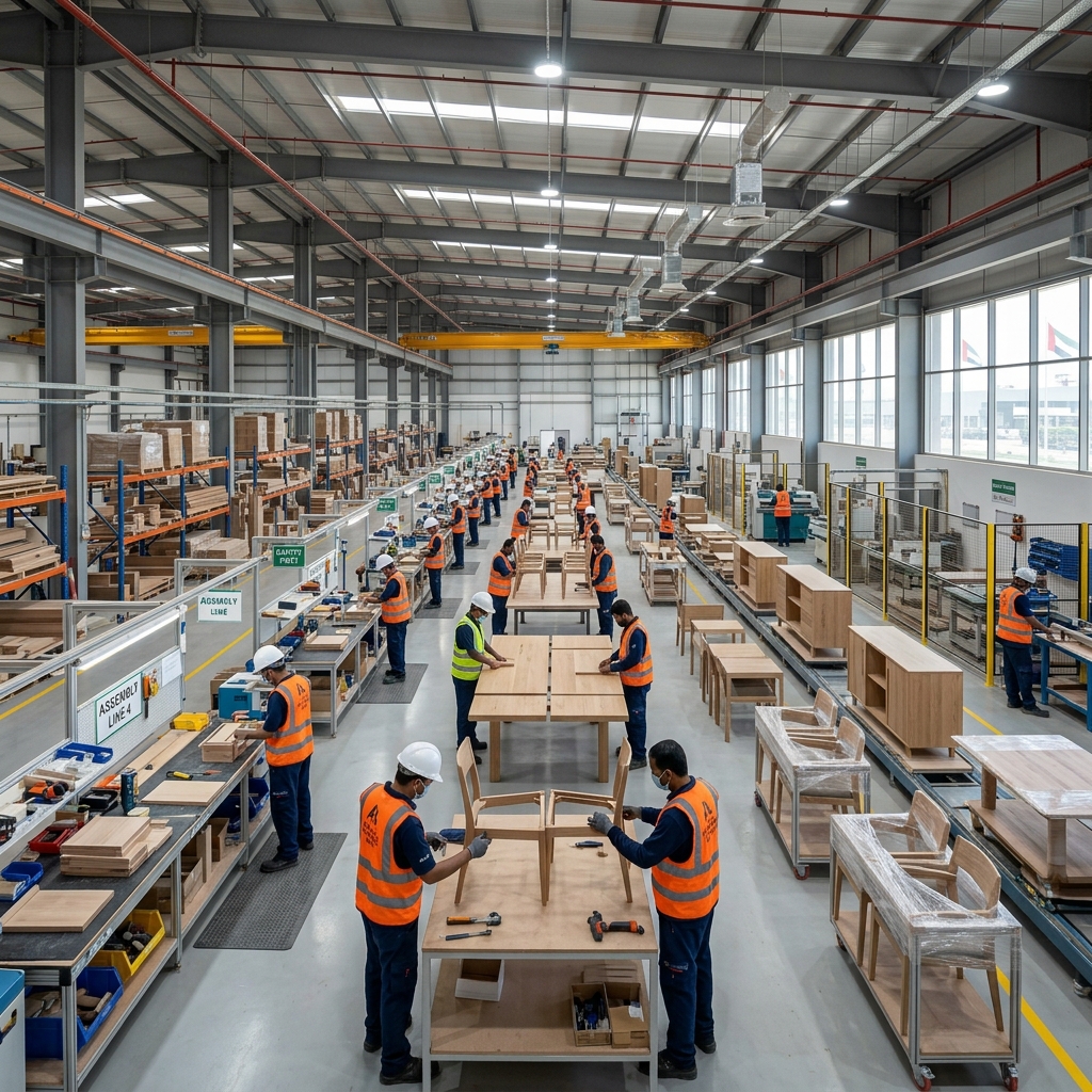 Furniture Factory